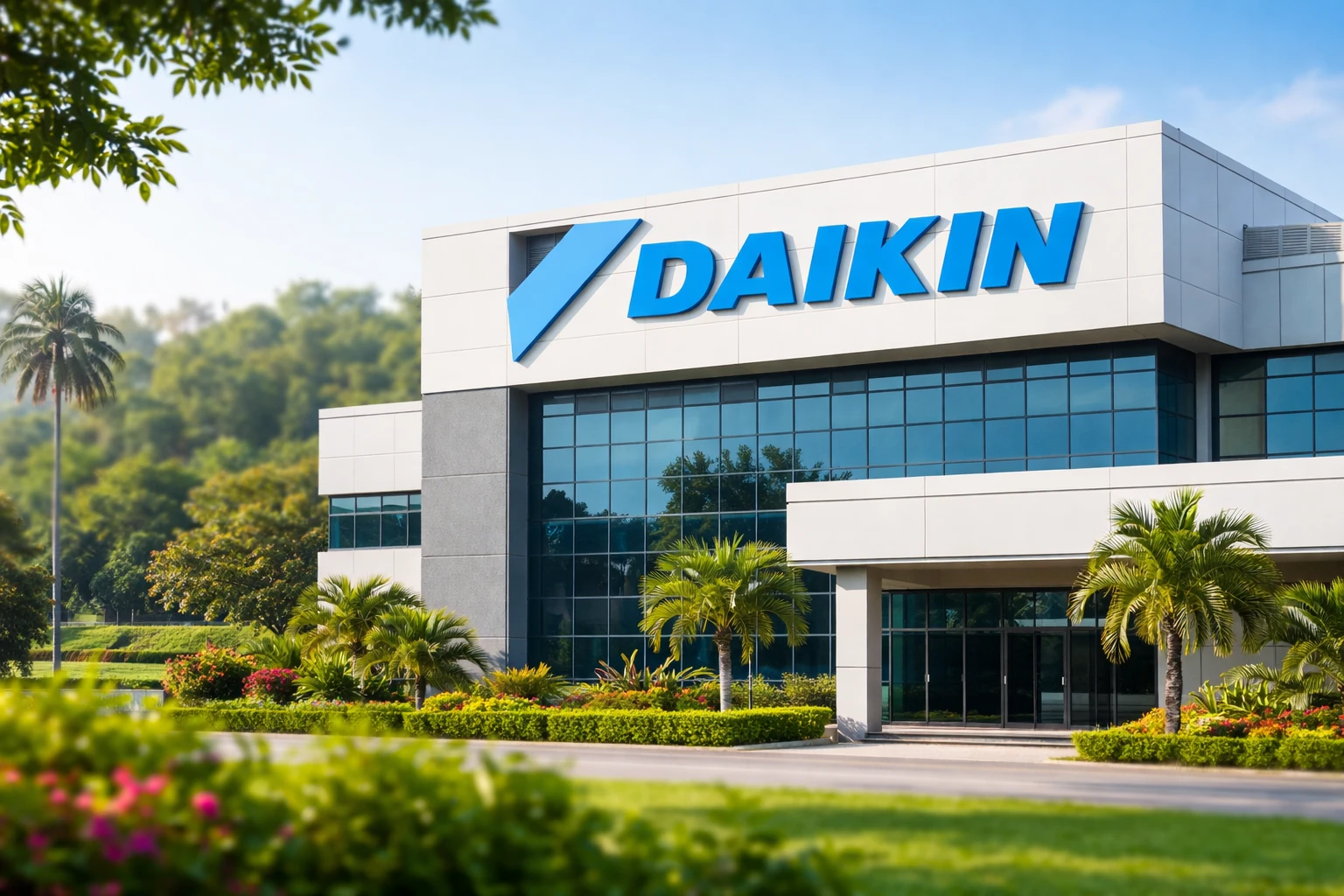 Daikin создаёт в Индии глобальный R&D-центр Daikin создаёт в Индии глобальный R&D-центр