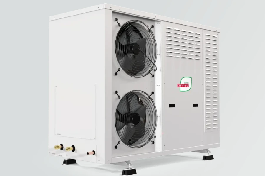 Arneg гликолевый чиллер на R290 пропане Arneg гликолевый чиллер на R290 пропане