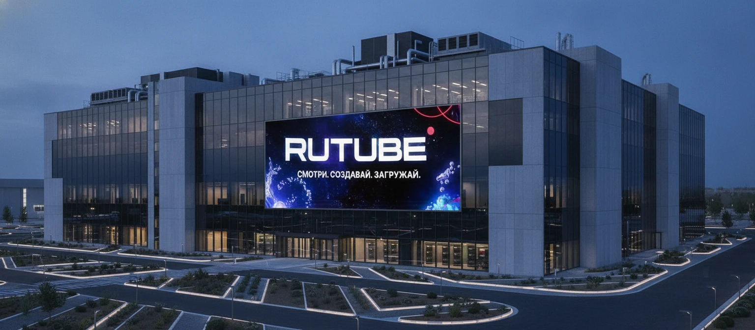 ЦОД Rutube в Ленинградской области и другие объекты, где нужен холод ЦОД Rutube в Ленинградской области и другие объекты, где нужен холод