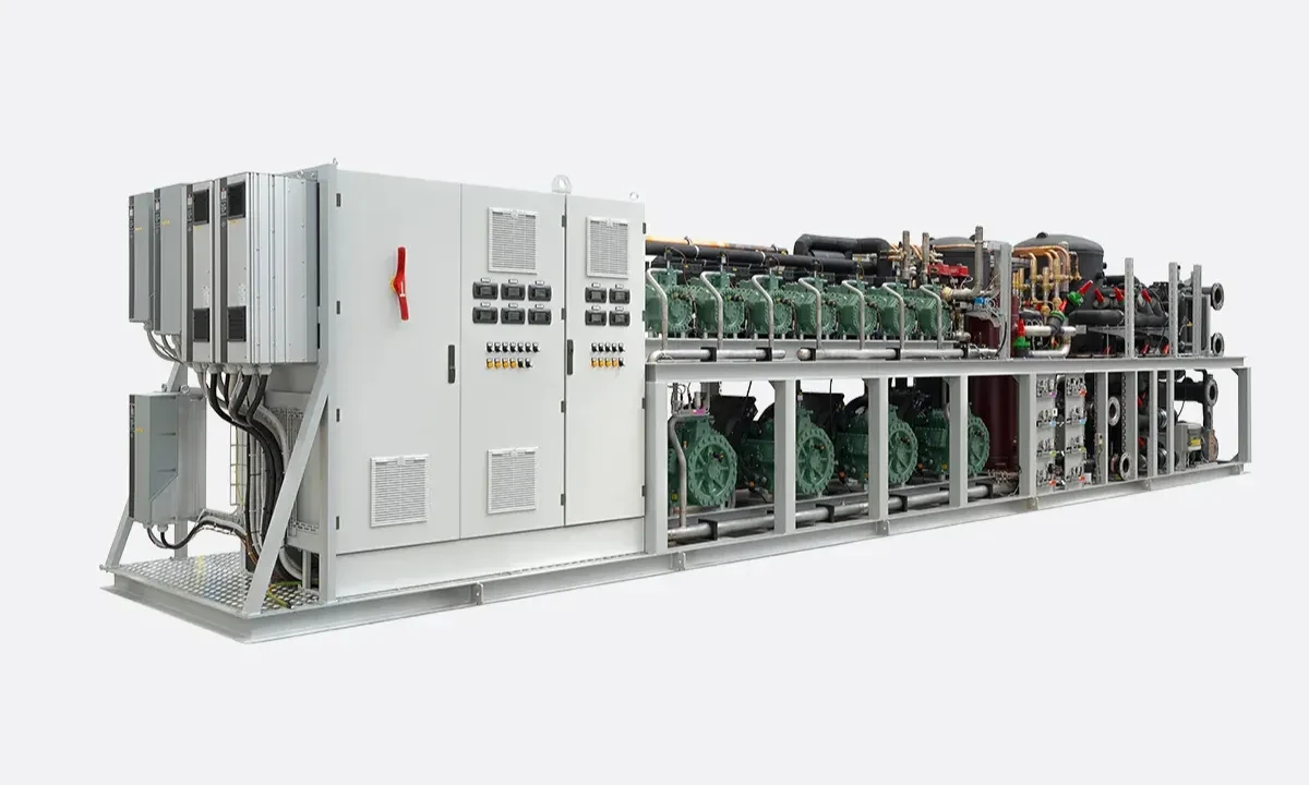 SCM Frigo's iBooster SCM Frigo's iBooster