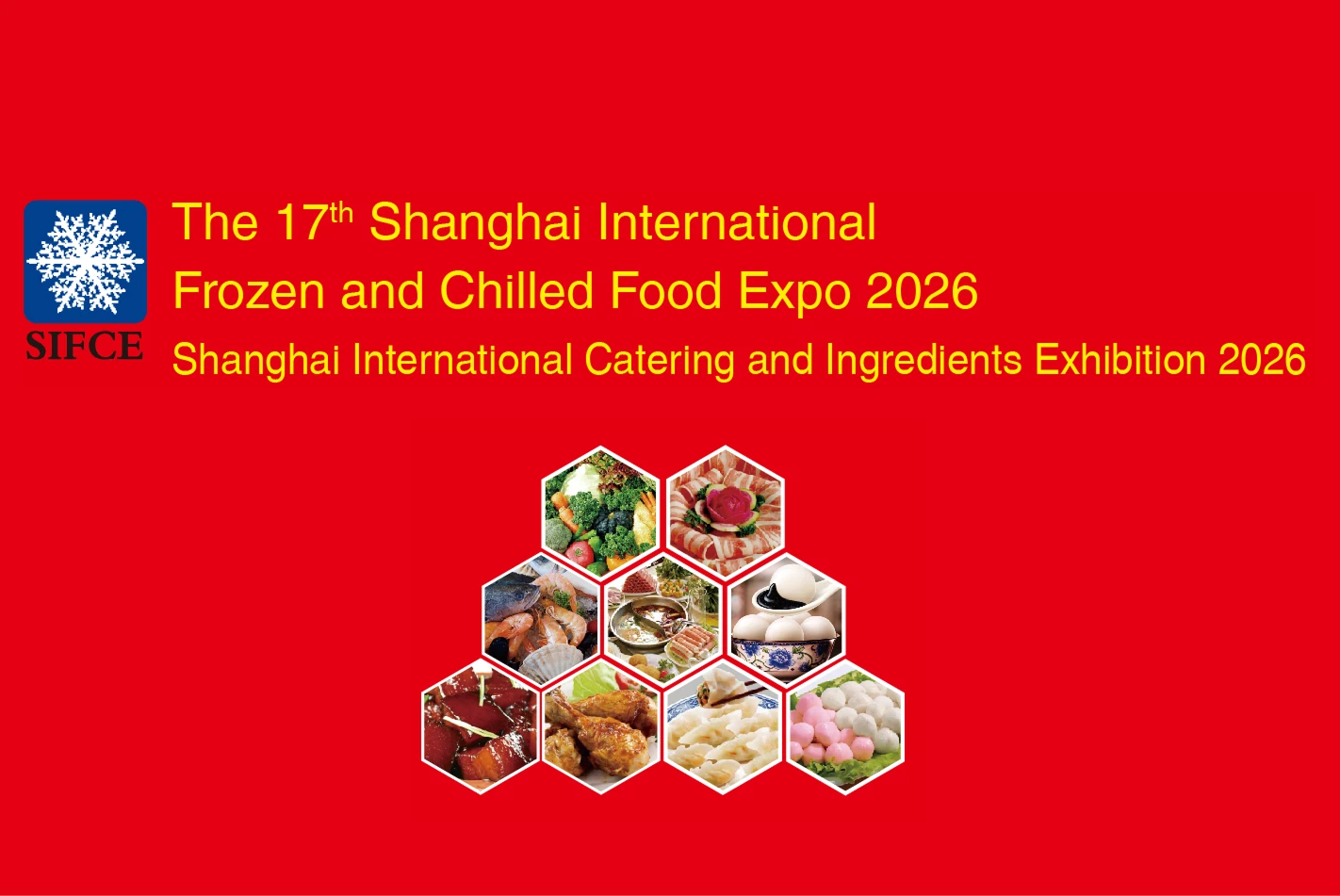 Shanghai International Frozen and Chilled Food Exposition Shanghai International Frozen and Chilled Food Exposition