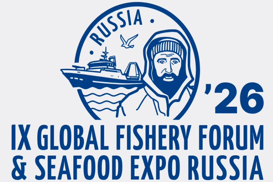 SEAFOOD EXPO 2026 логотип SEAFOOD EXPO 2026 логотип