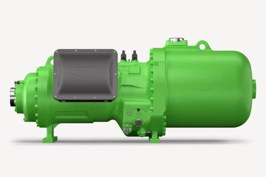 Bitzer представил новый винтовой компрессор Helicom CS60 для охлаждения центров обработки данных Bitzer представил новый винтовой компрессор Helicom CS60 для охлаждения центров обработки данных