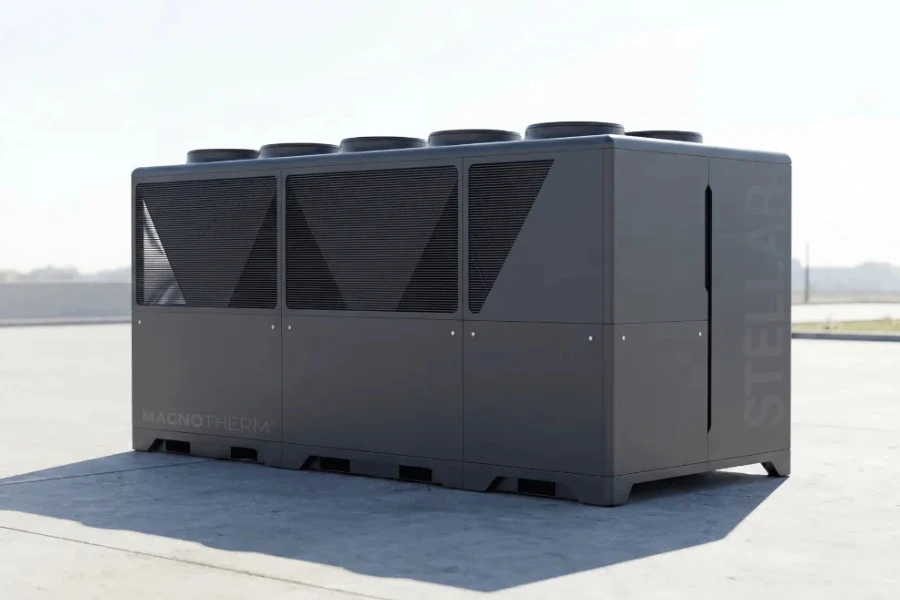 Magnotherm представил магнитокалорическую систему охлаждения для ЦОД Magnotherm представил магнитокалорическую систему охлаждения для ЦОД