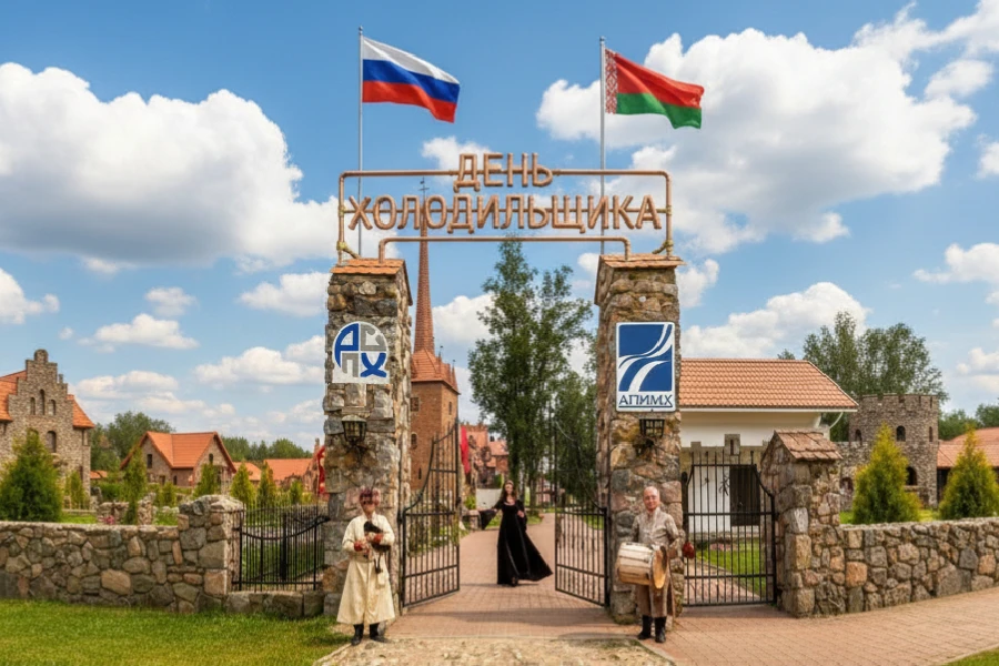 День Холодильщика 2026 в Минске День Холодильщика 2026 в Минске